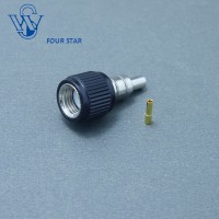 RP SMA Connector Male Plug Solder for Rg316 Rg174 Cable